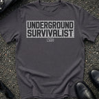 Underground Survivalist T-Shirt