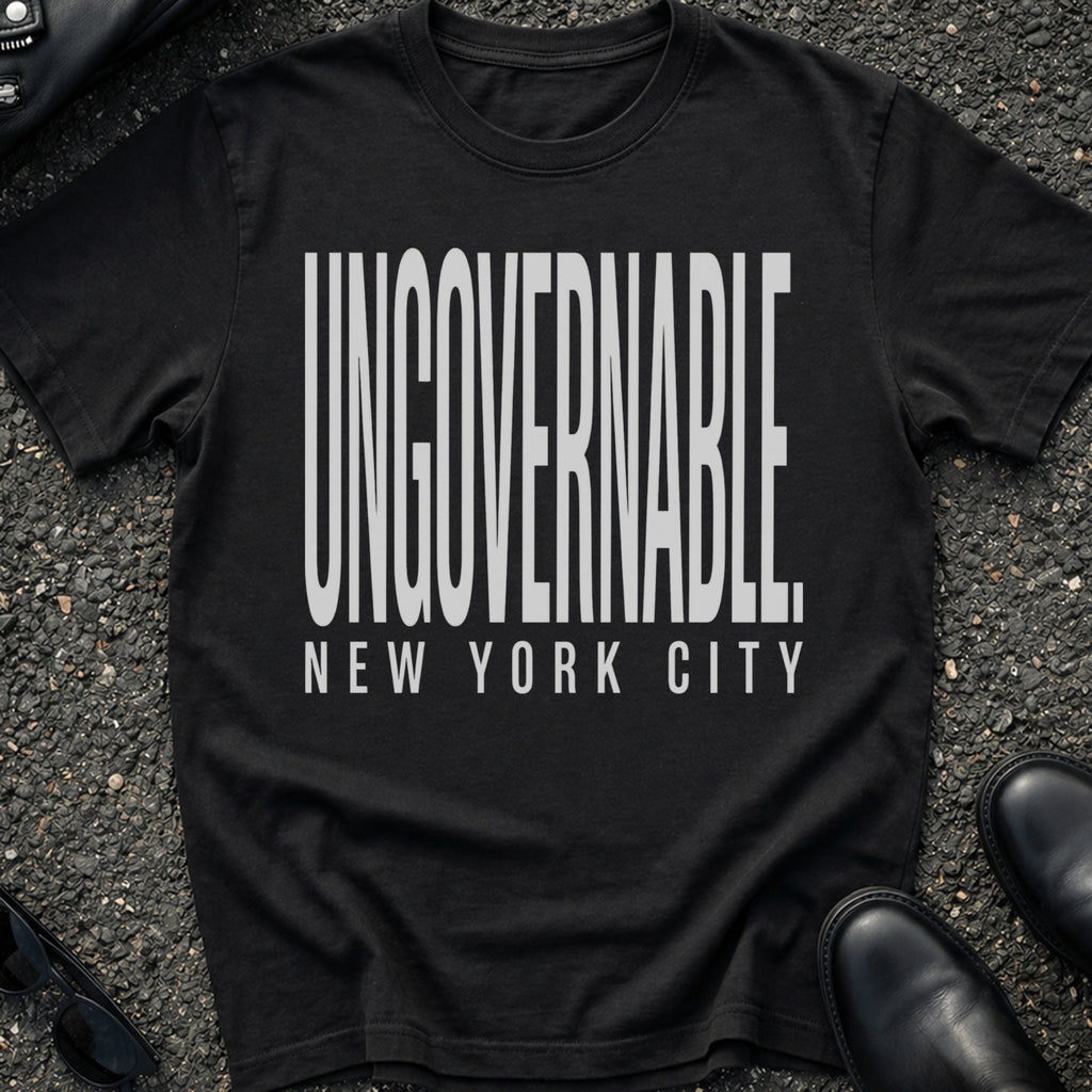 Ungovernable T-Shirt