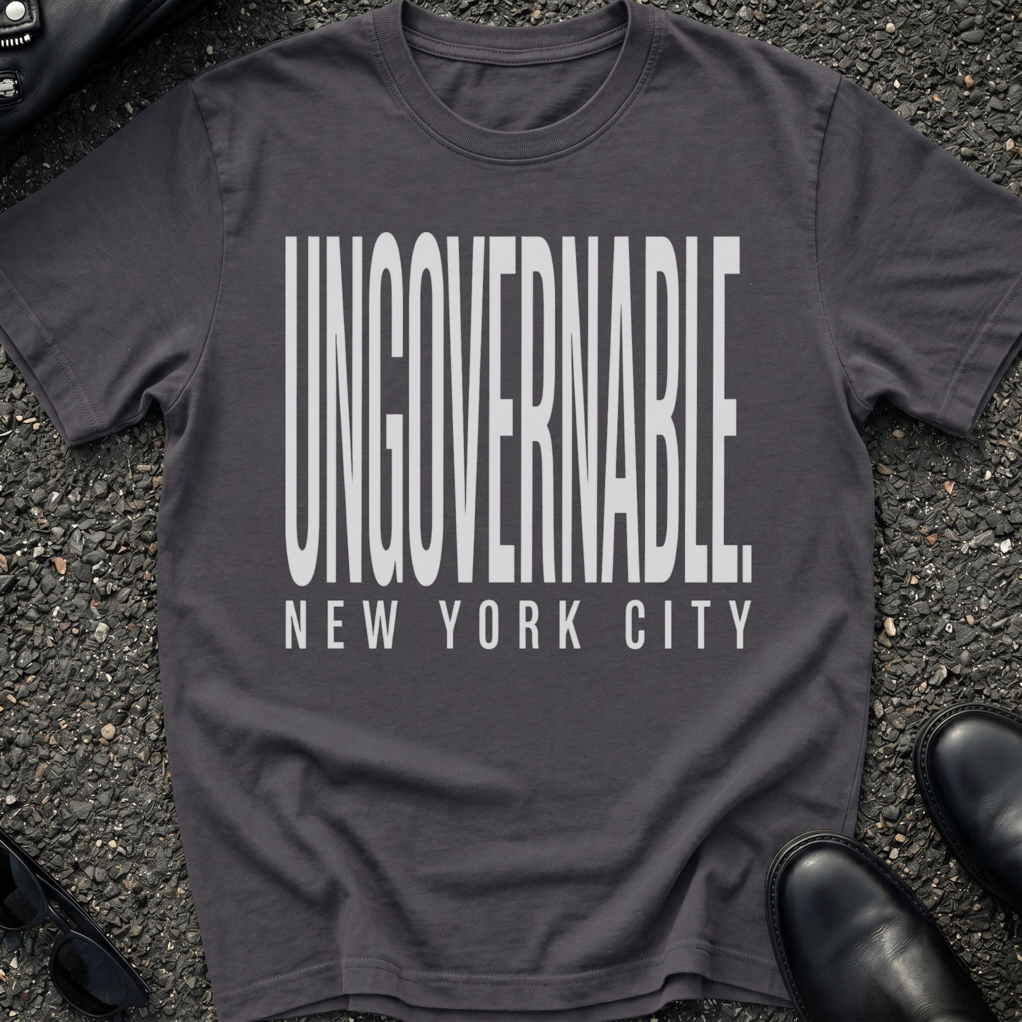 Ungovernable T-Shirt