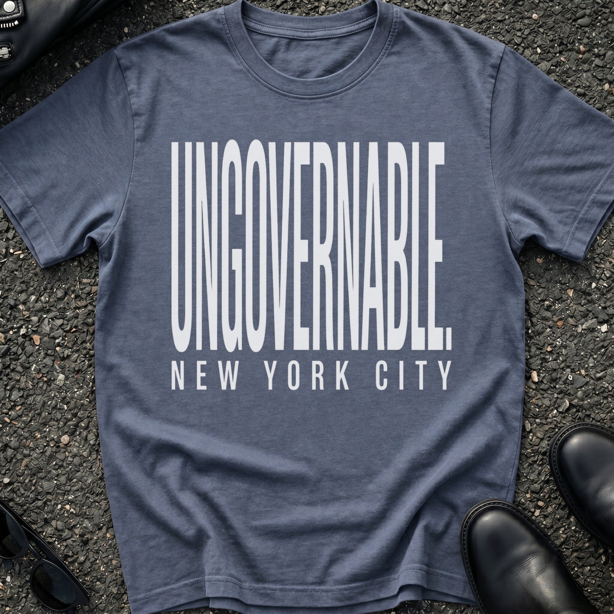Ungovernable T-Shirt