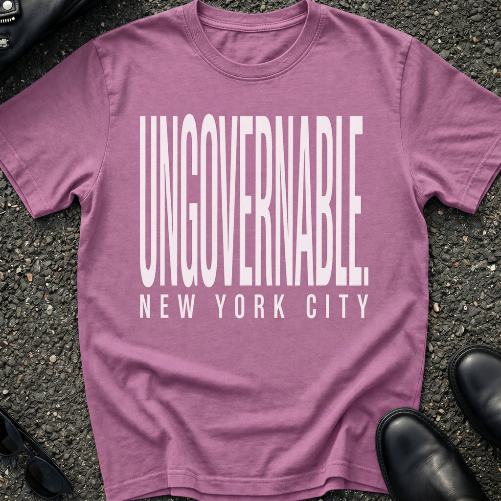 Ungovernable T-Shirt