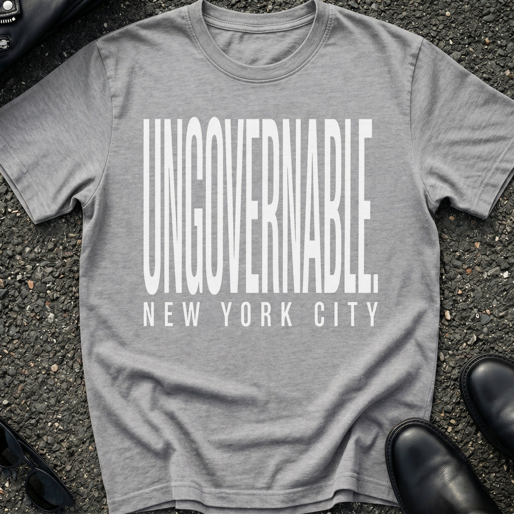 Ungovernable T-Shirt