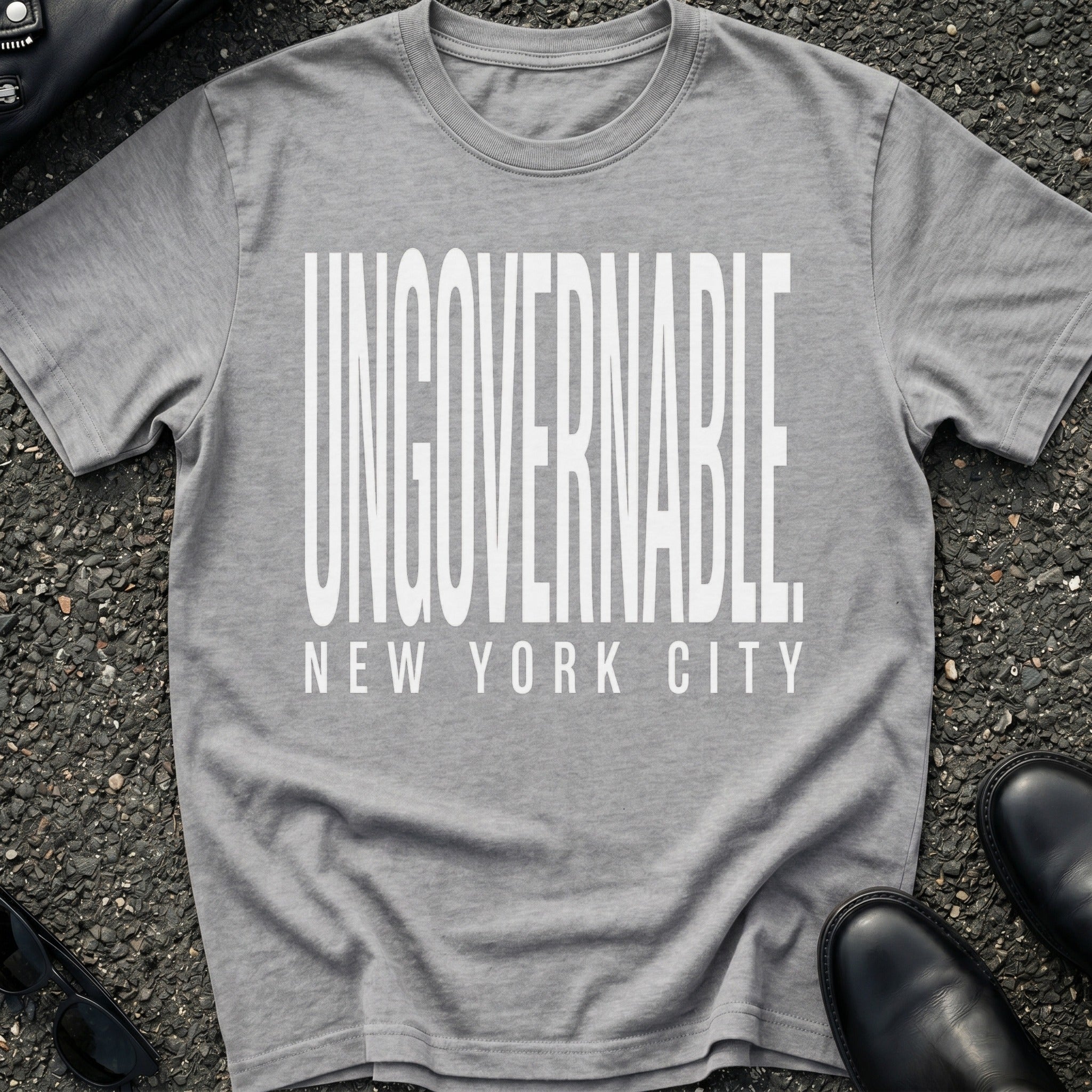 Ungovernable T-Shirt