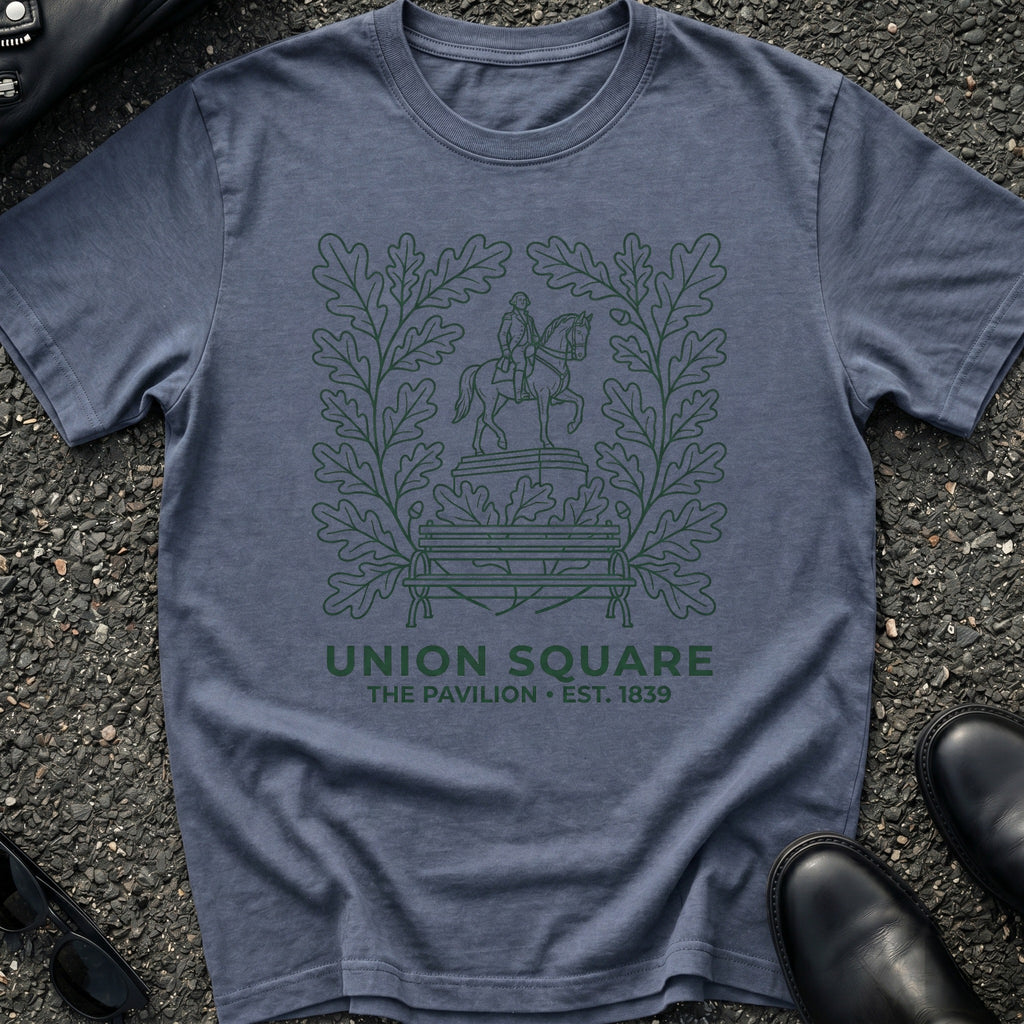 Union Square The Pavilion T-Shirt
