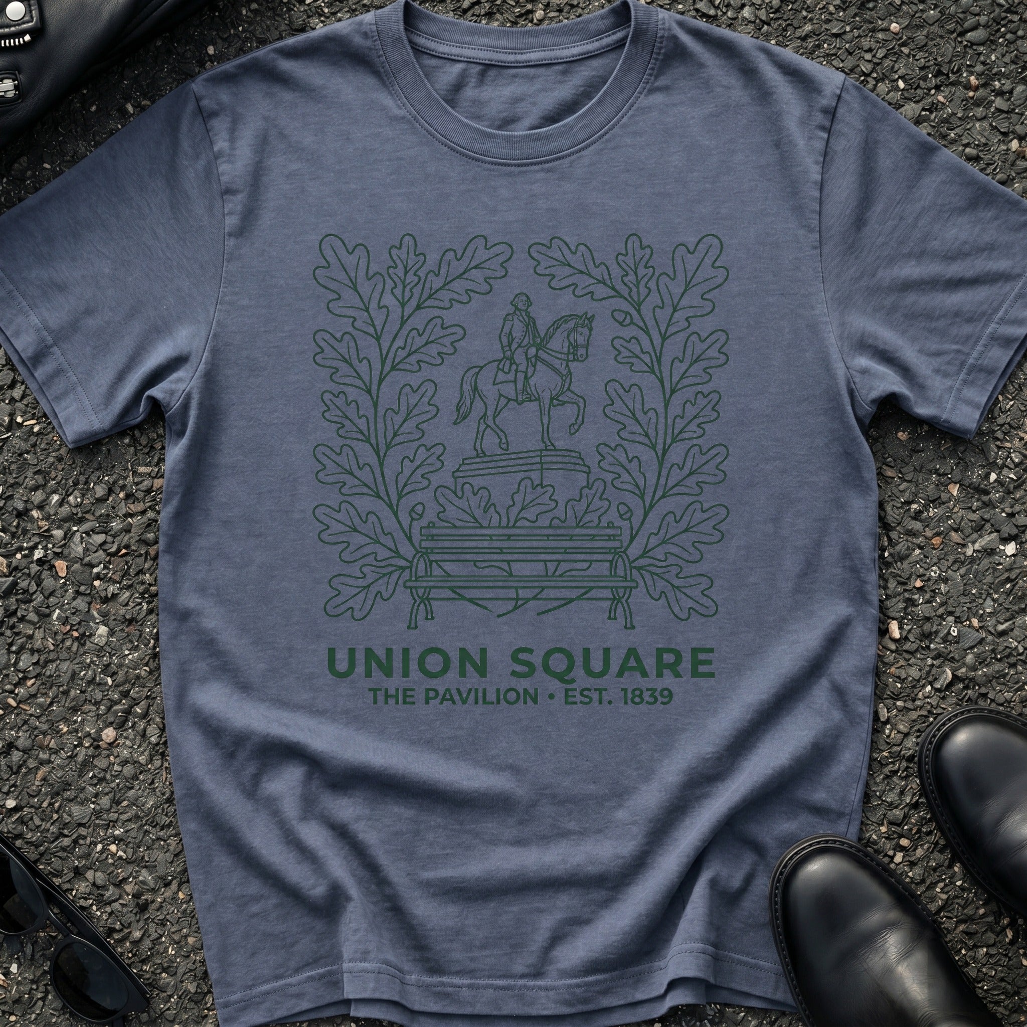 Union Square The Pavilion T-Shirt