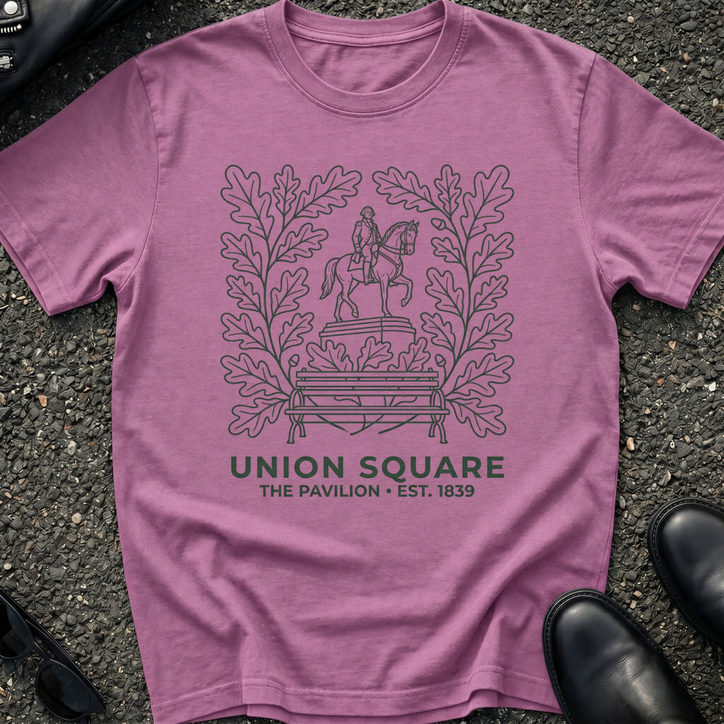 Union Square The Pavilion T-Shirt