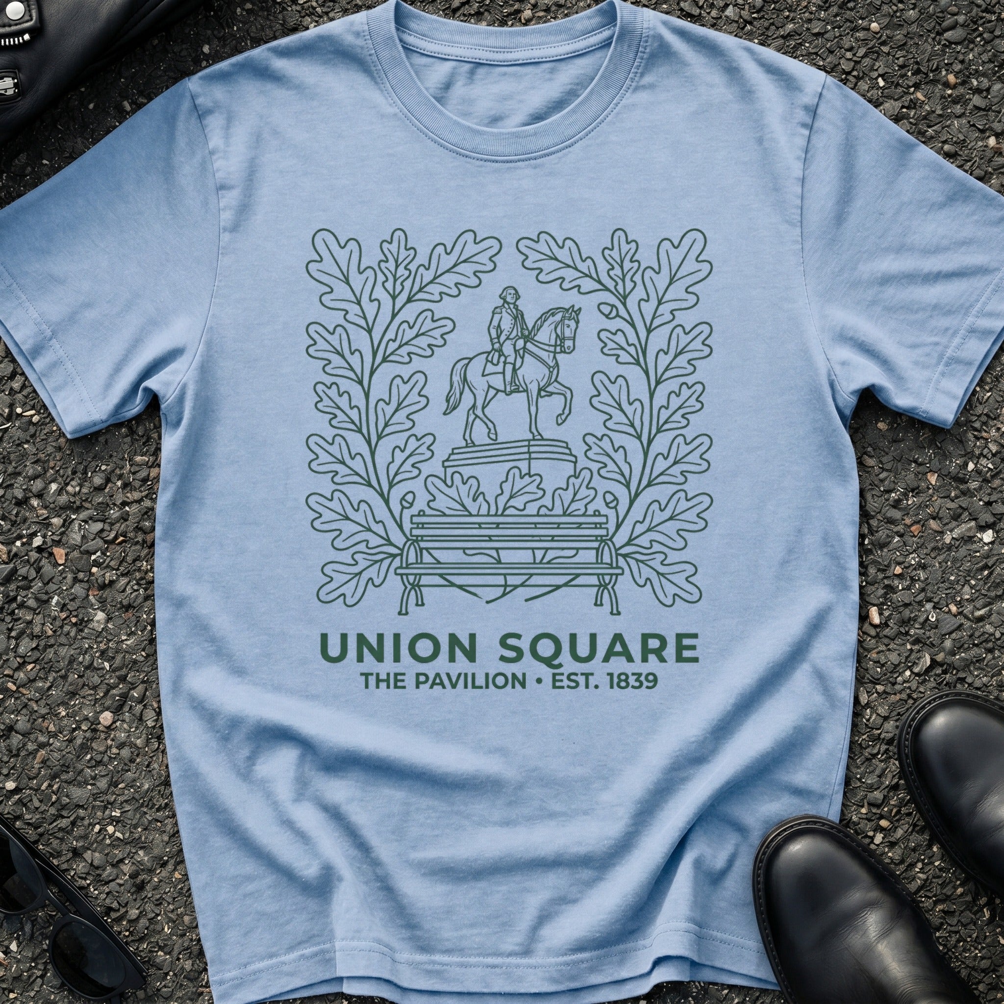 Union Square The Pavilion T-Shirt