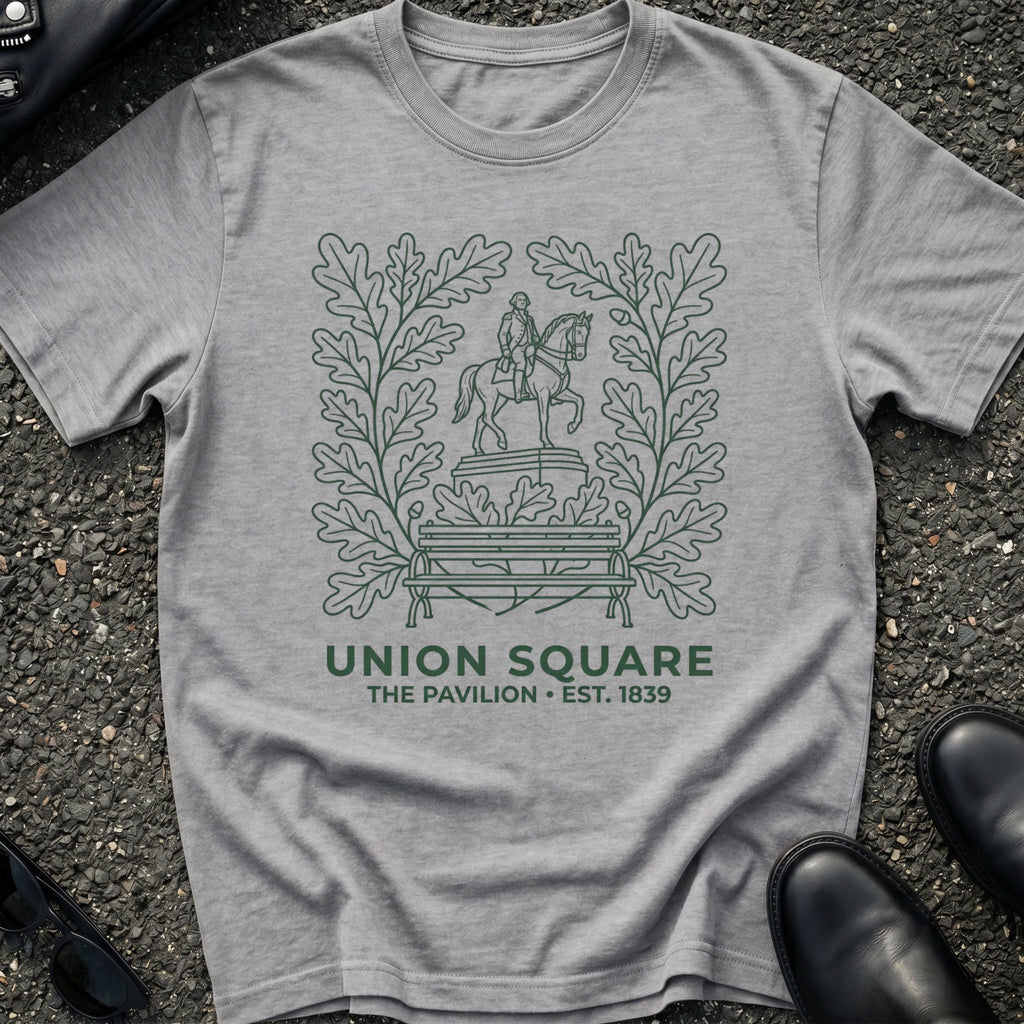 Union Square The Pavilion T-Shirt