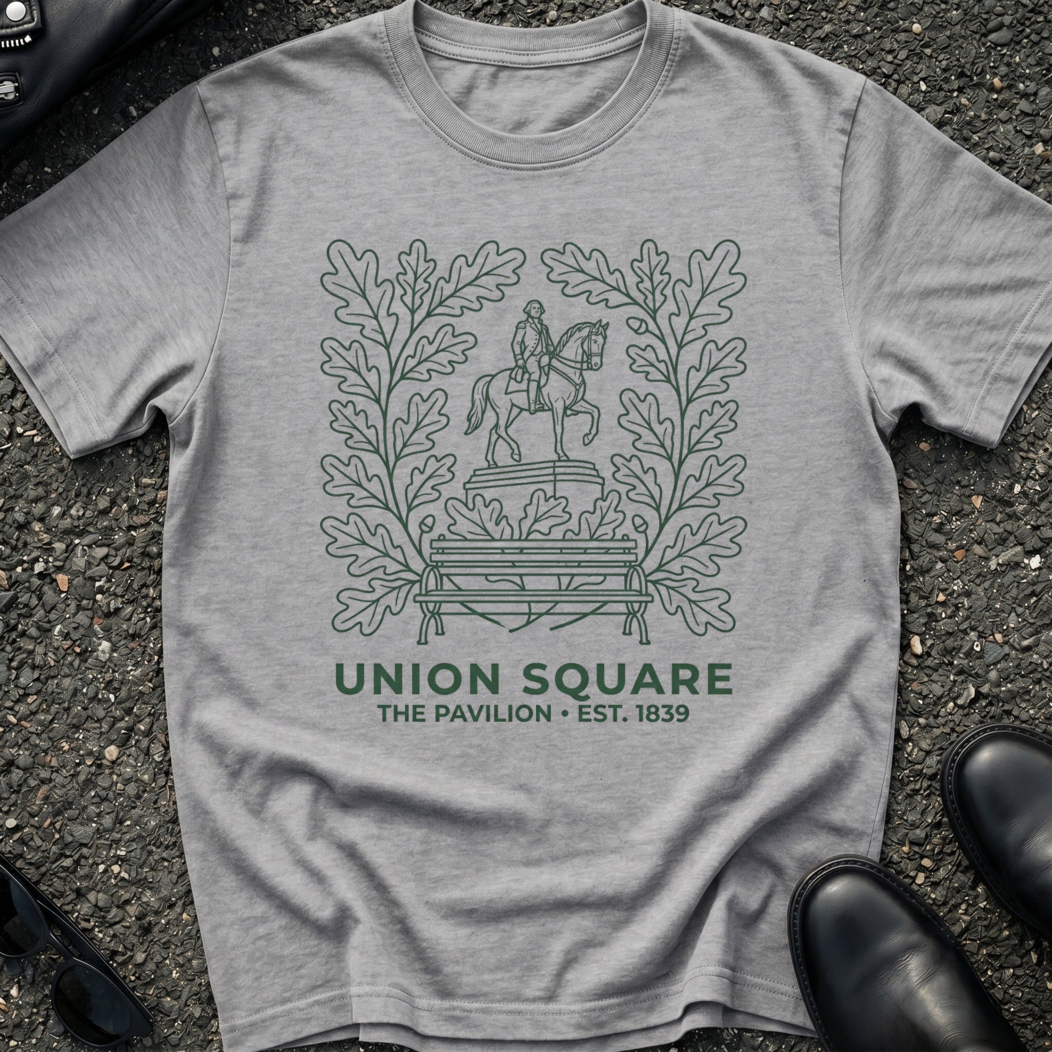Union Square The Pavilion T-Shirt
