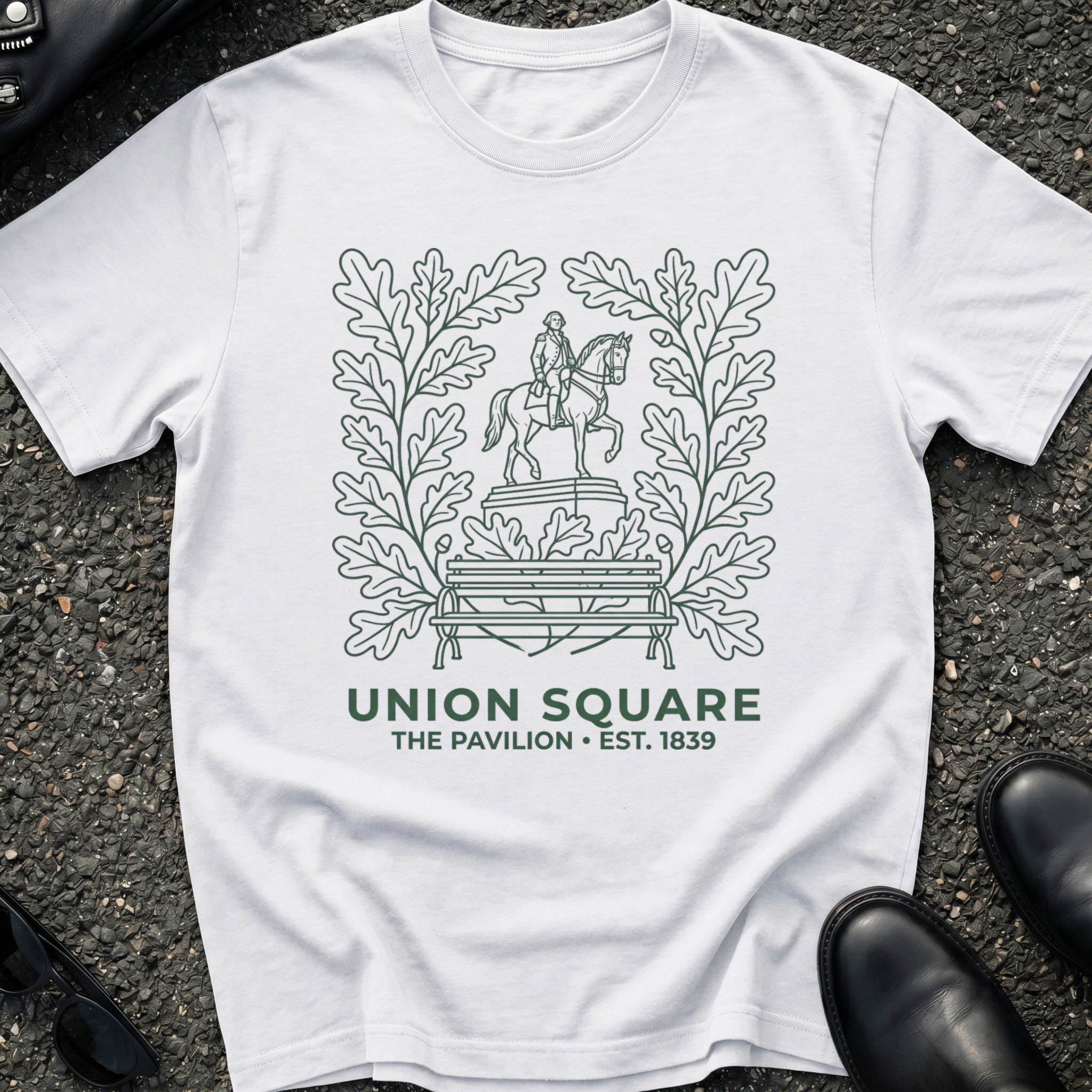 Union Square The Pavilion T-Shirt