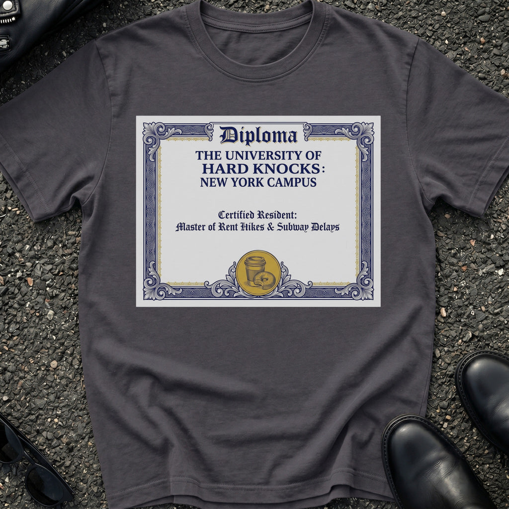 University of Hard Knocks T-Shirt