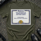 University of Hard Knocks T-Shirt