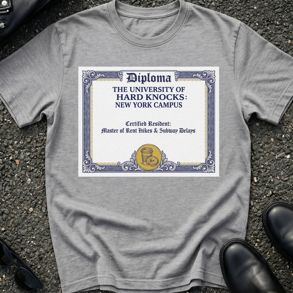University of Hard Knocks T-Shirt