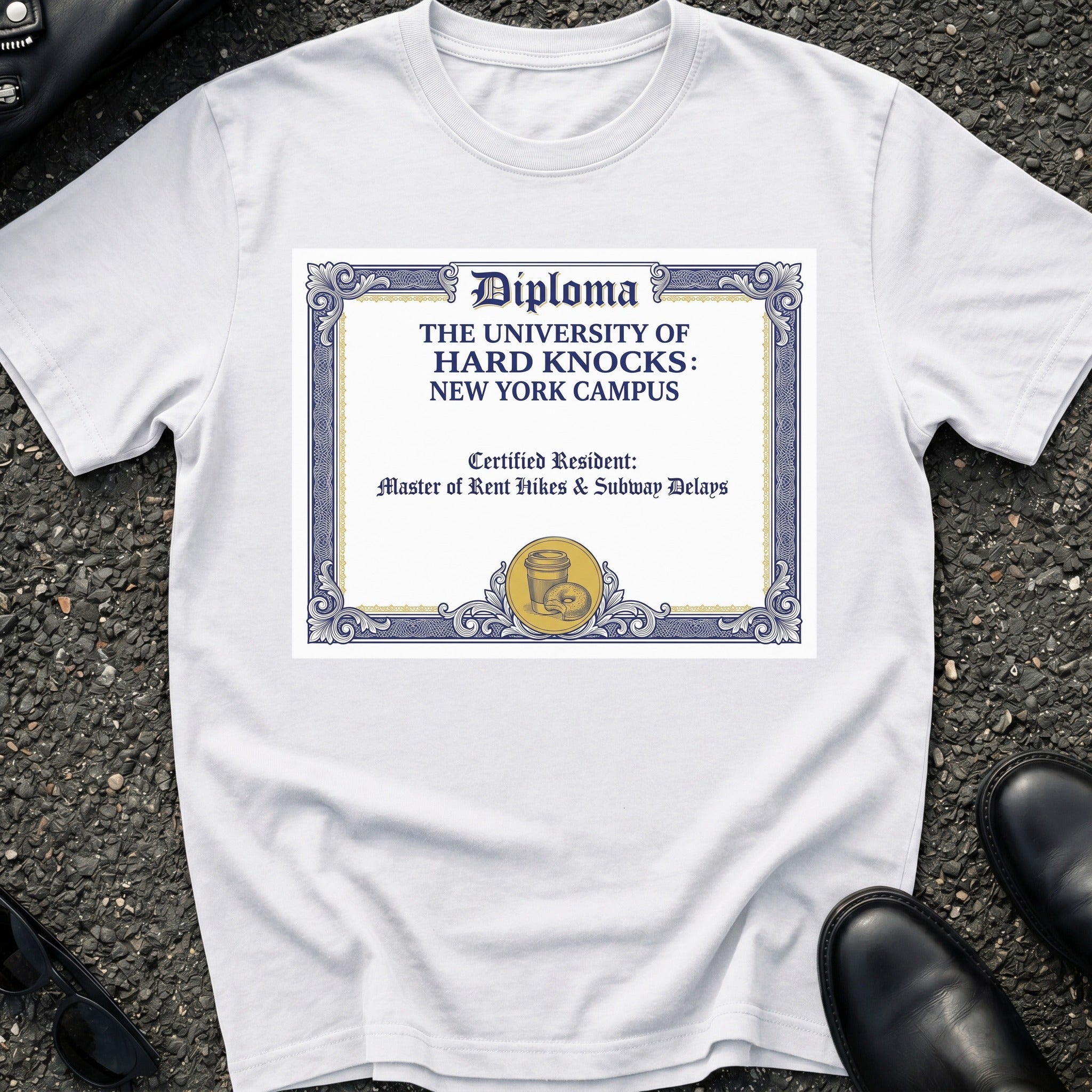 University of Hard Knocks T-Shirt