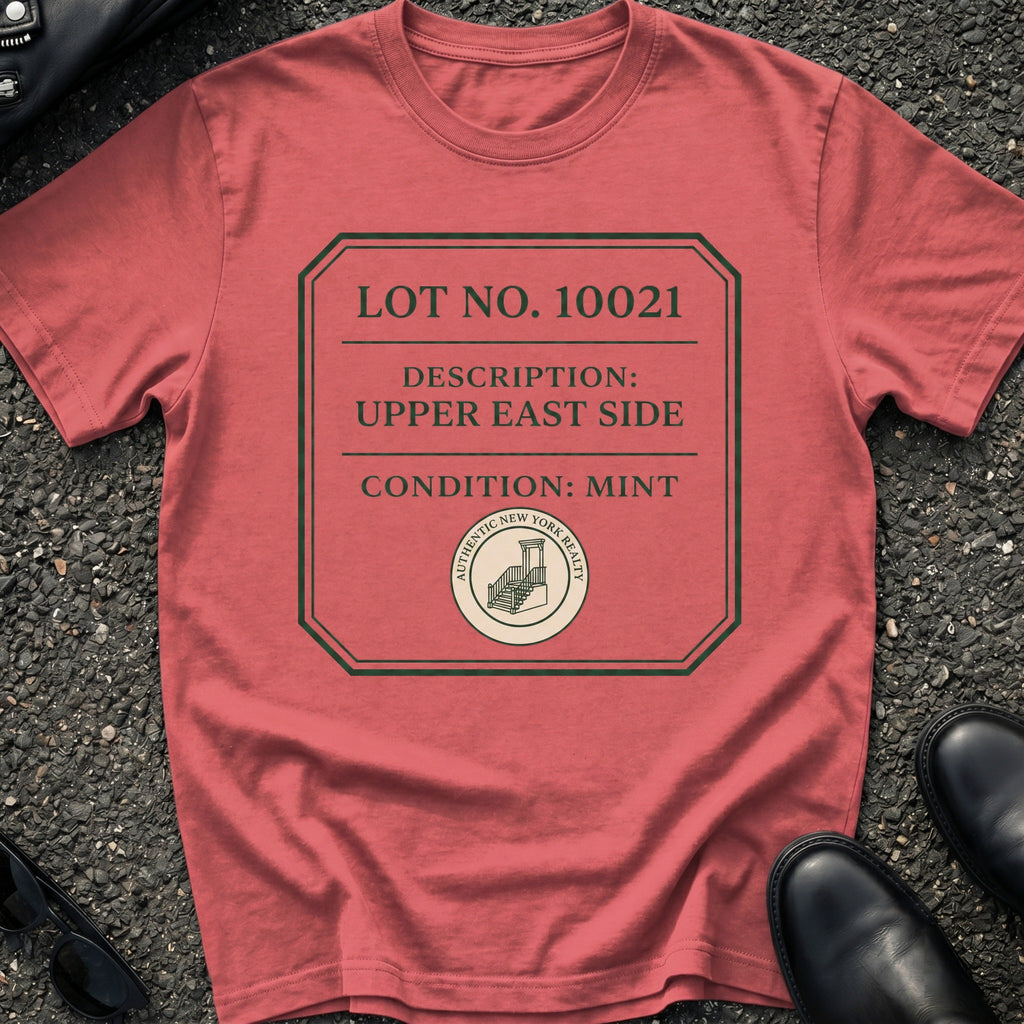Upper East Side Mint Condition T-Shirt