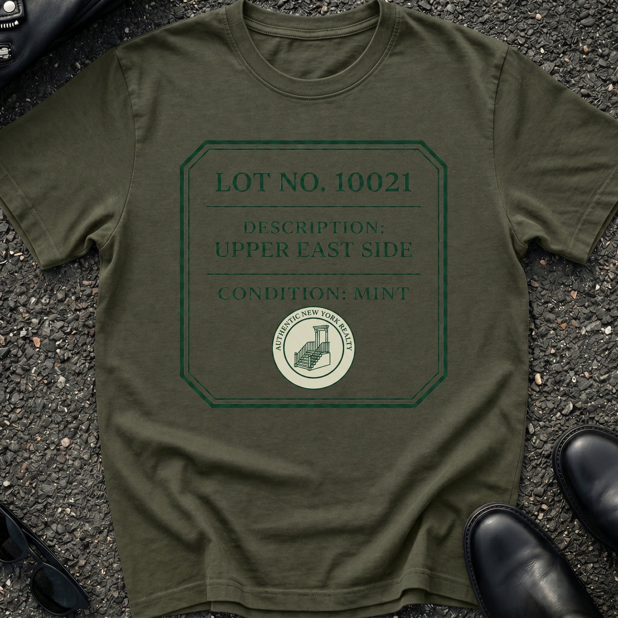 Upper East Side Mint Condition T-Shirt