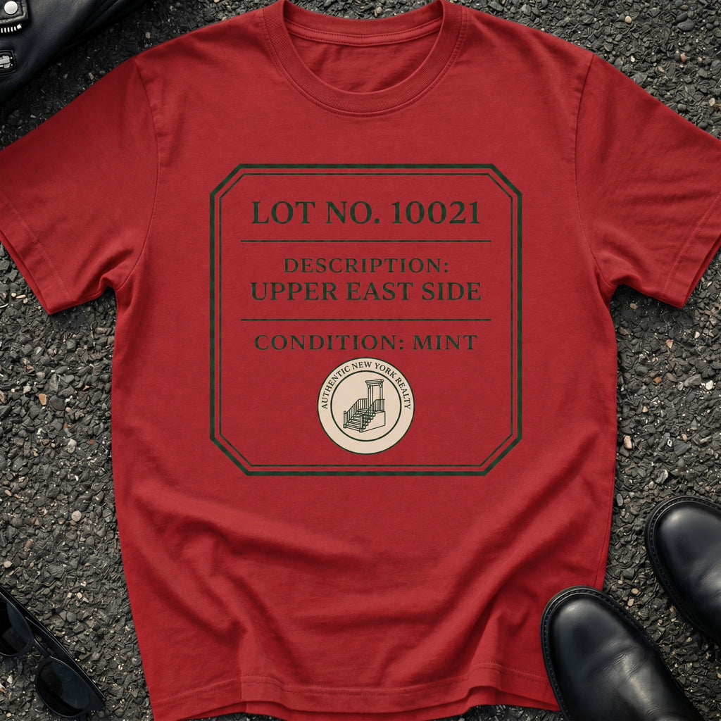 Upper East Side Mint Condition T-Shirt