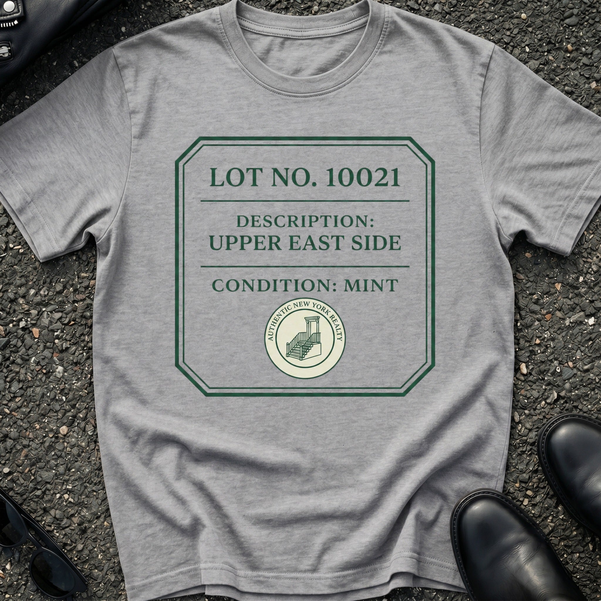 Upper East Side Mint Condition T-Shirt