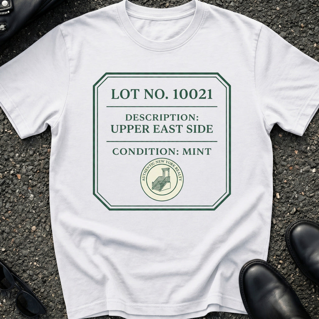 Upper East Side Mint Condition T-Shirt
