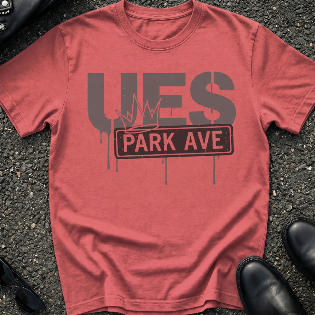 Upper East Side Stencil T-Shirt