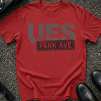Upper East Side Stencil T-Shirt