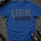 Upper East Side Stencil T-Shirt