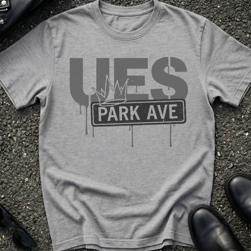 Upper East Side Stencil T-Shirt