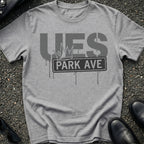 Upper East Side Stencil T-Shirt