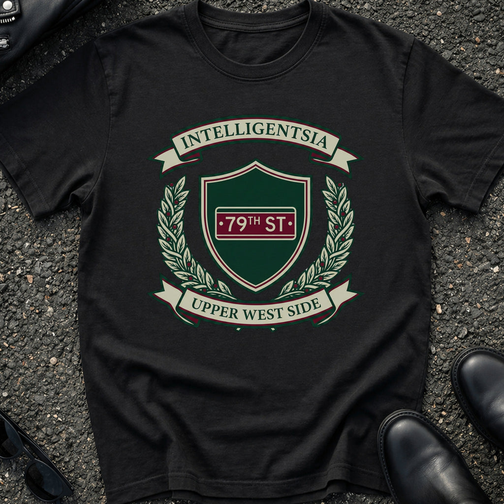 Upper West Side Intelligentsia T-Shirt