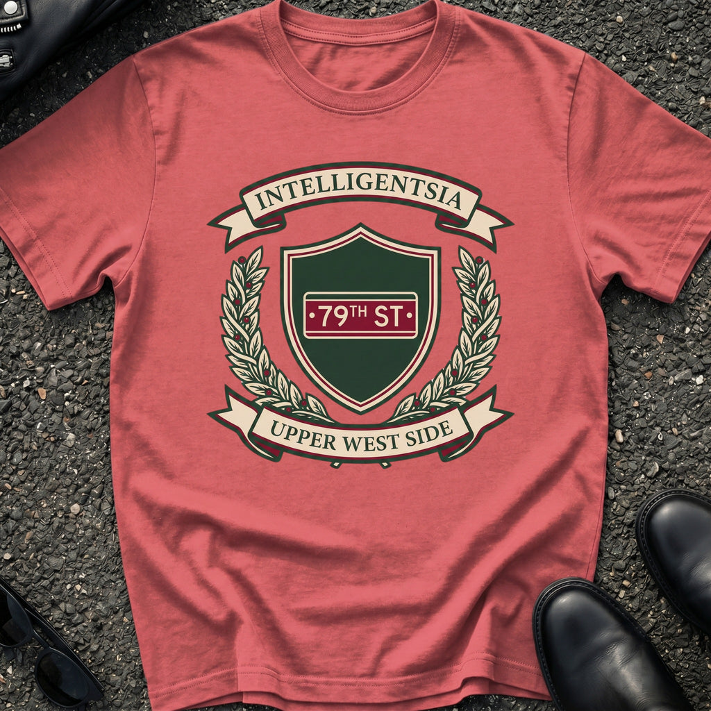 Upper West Side Intelligentsia T-Shirt