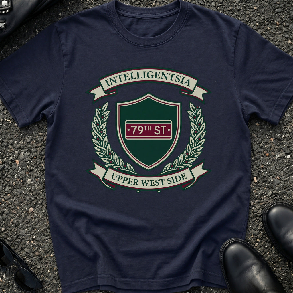 Upper West Side Intelligentsia T-Shirt