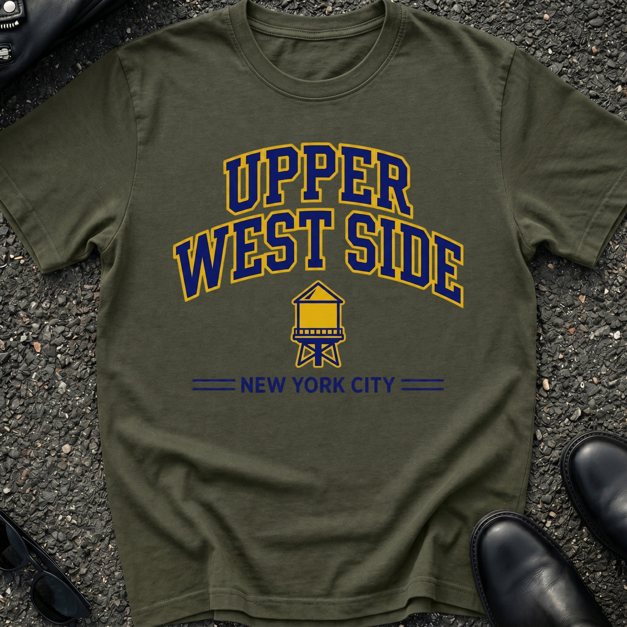 Upper West Side University T-Shirt