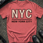 Uppercase NYC T-Shirt