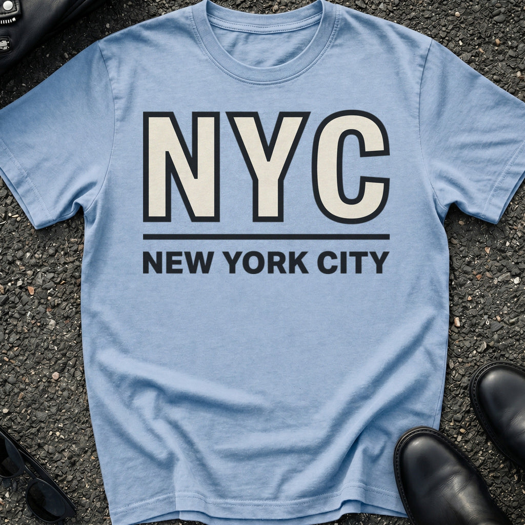 Uppercase NYC T-Shirt