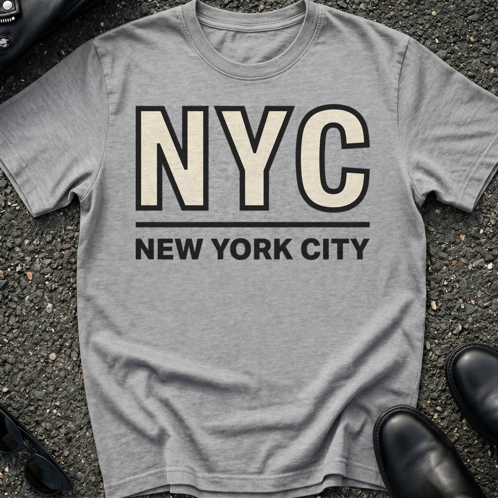 Uppercase NYC T-Shirt