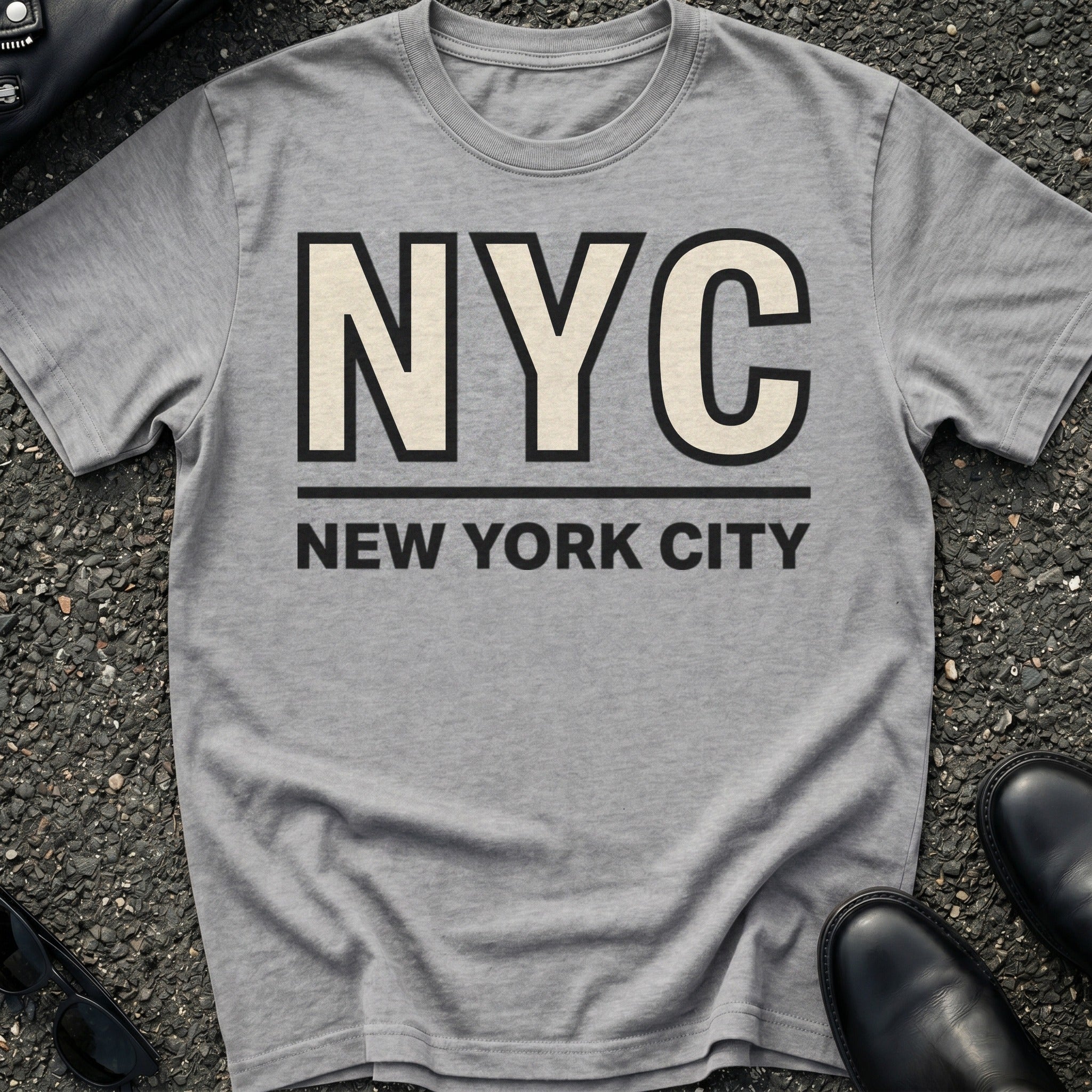 Uppercase NYC T-Shirt