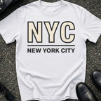 Uppercase NYC T-Shirt