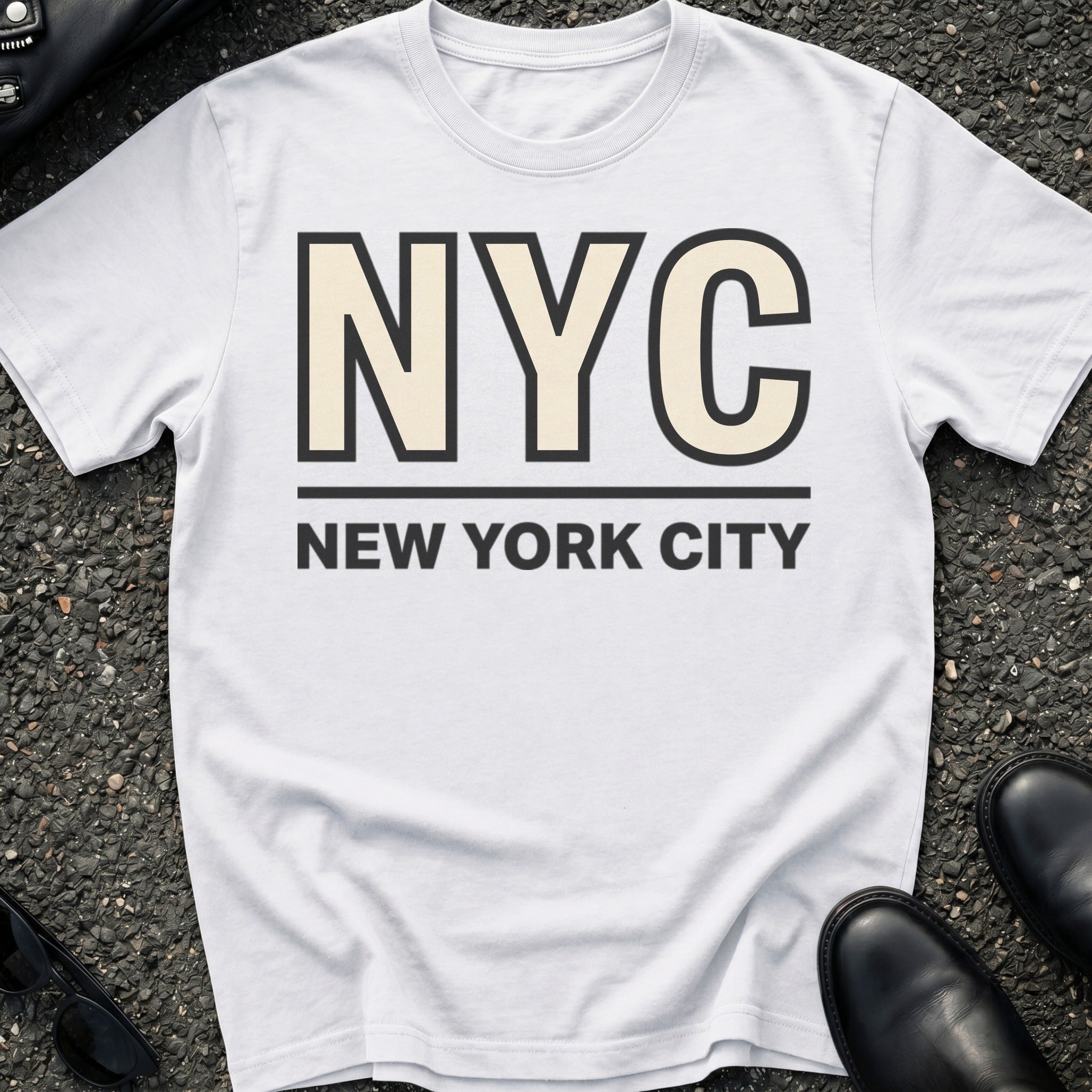 Uppercase NYC T-Shirt