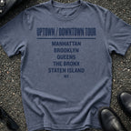 Uptown Downtown Tour T-Shirt