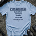 Uptown Downtown Tour T-Shirt