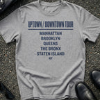 Uptown Downtown Tour T-Shirt