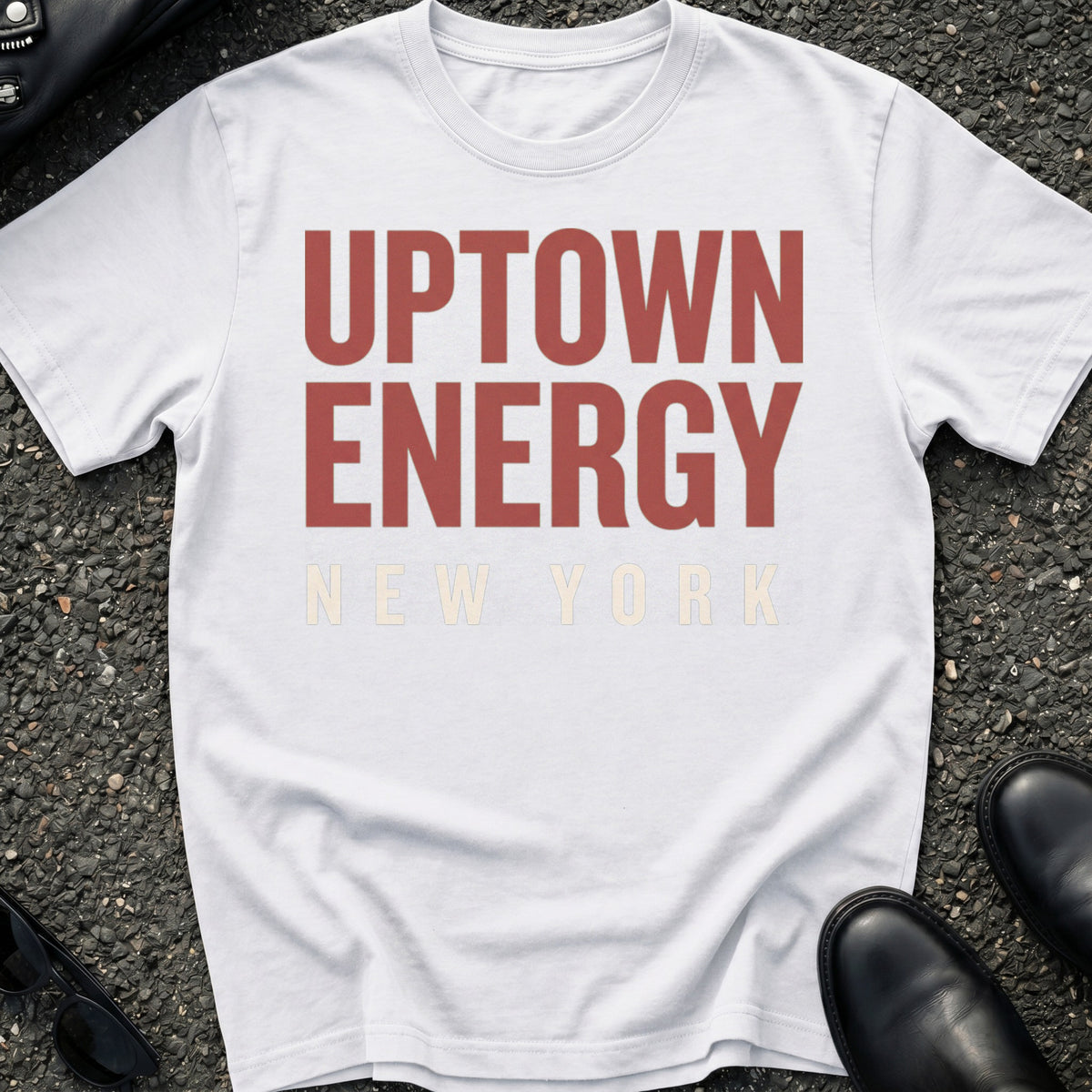 Uptown Energy T-Shirt