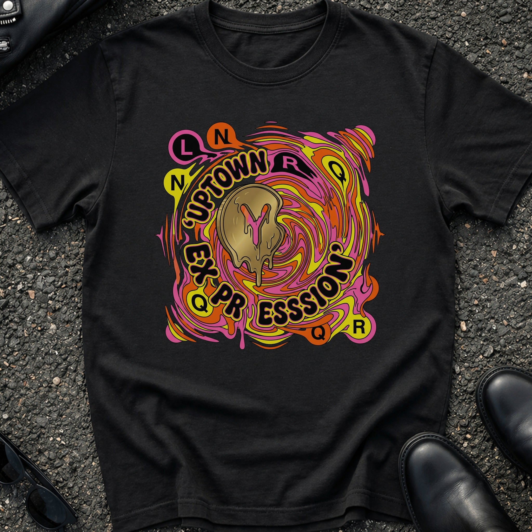 Uptown Expression T-Shirt