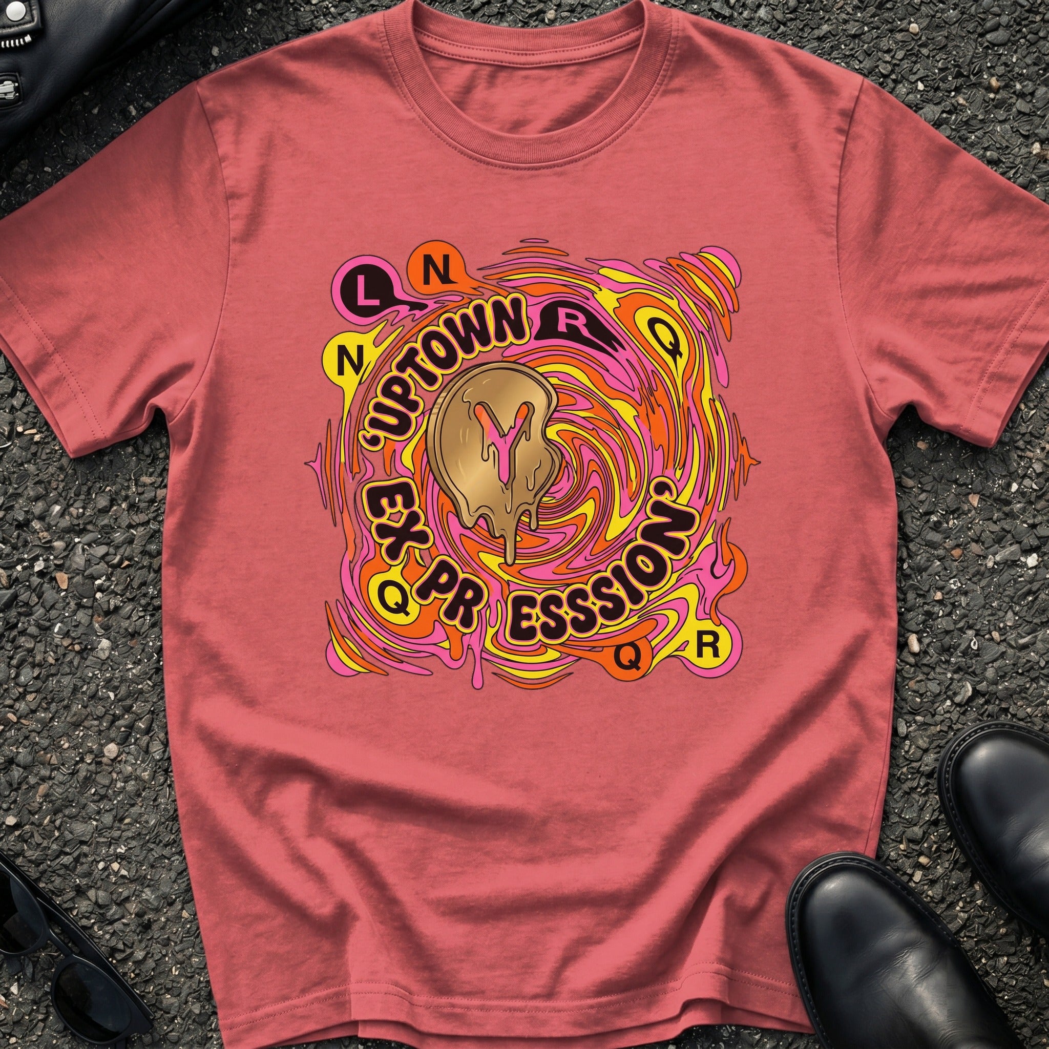 Uptown Expression T-Shirt