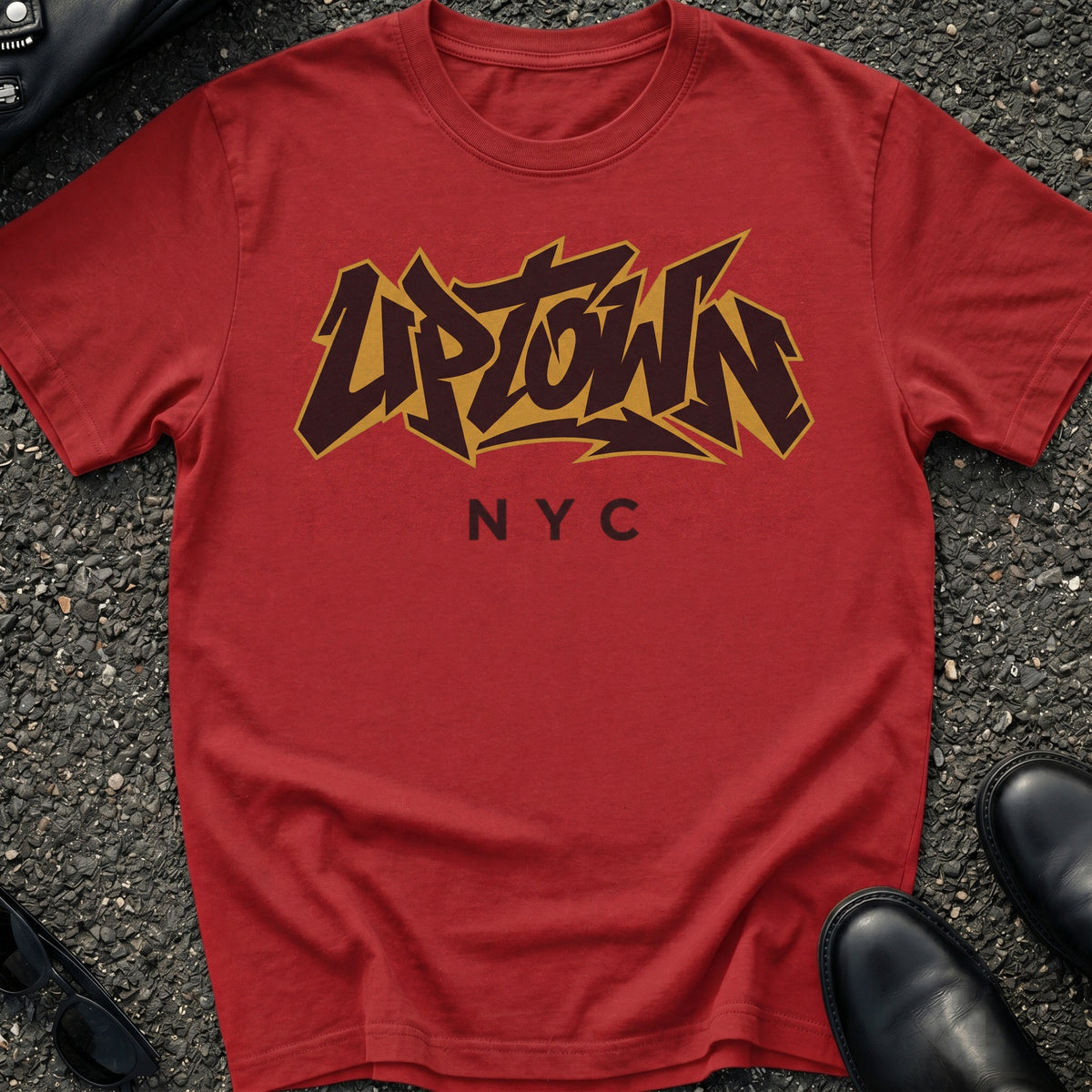 Uptown Tag T-Shirt