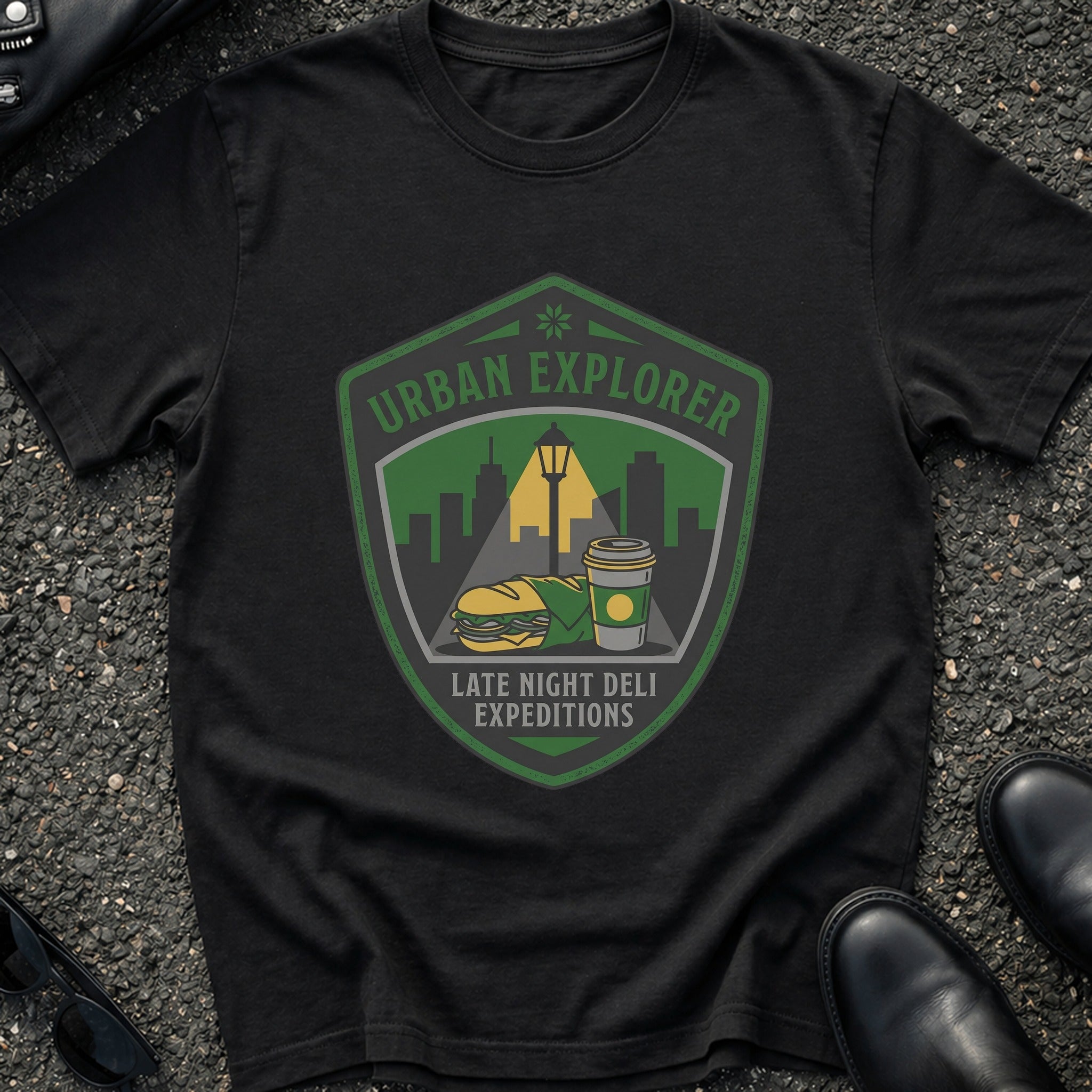 Urban Explorer T-Shirt