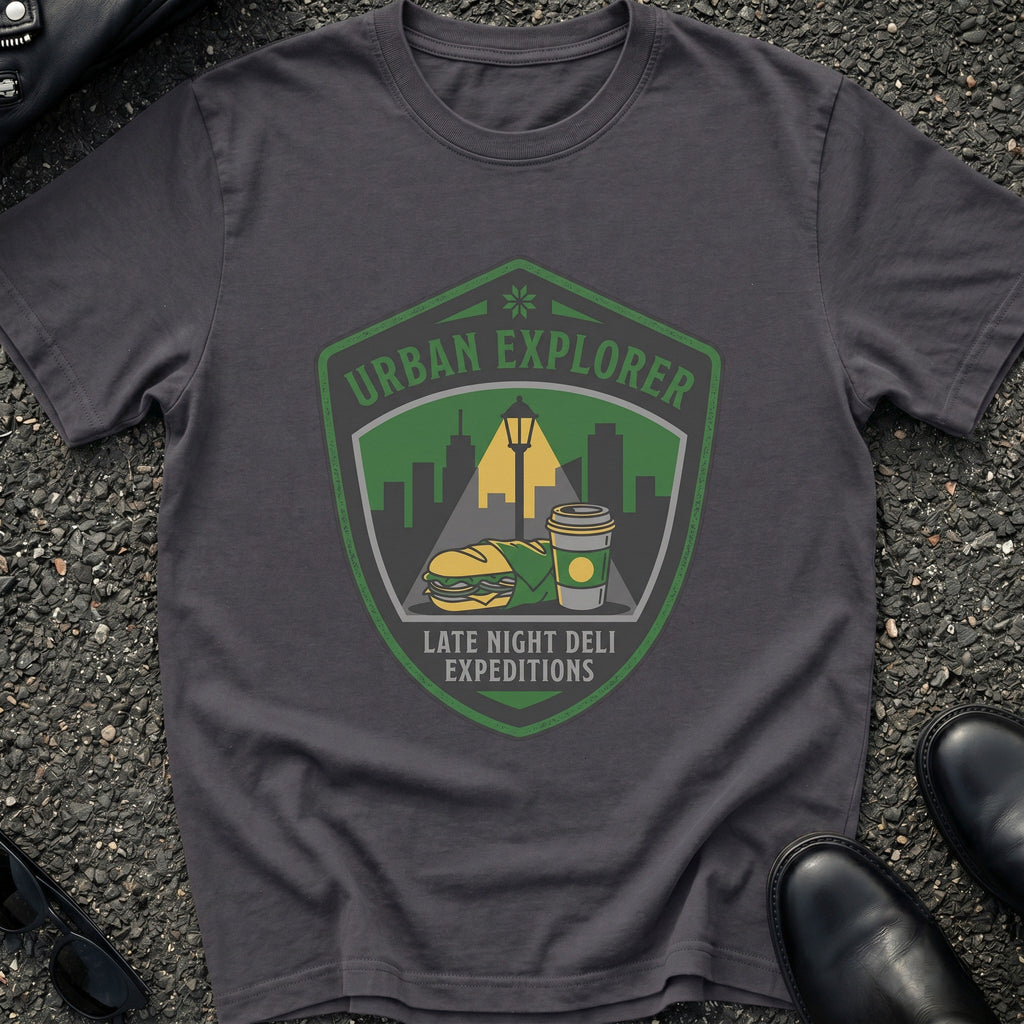 Urban Explorer T-Shirt