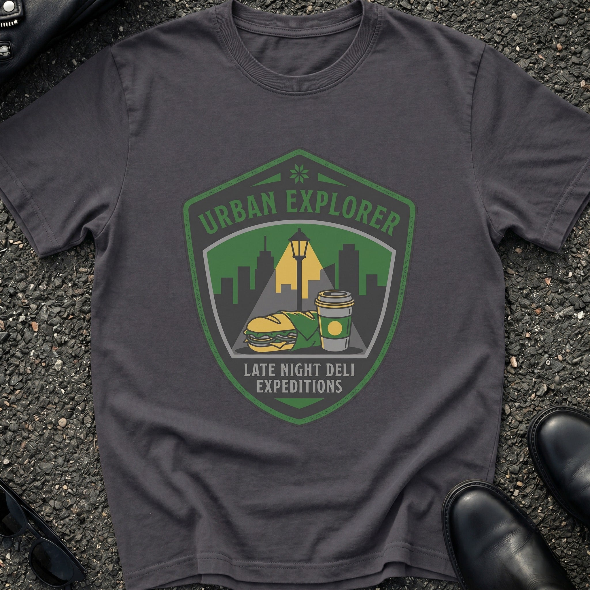 Urban Explorer T-Shirt