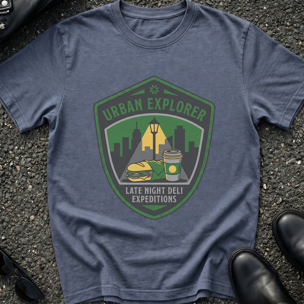 Urban Explorer T-Shirt