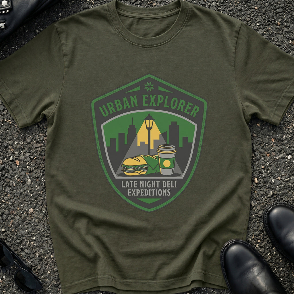 Urban Explorer T-Shirt